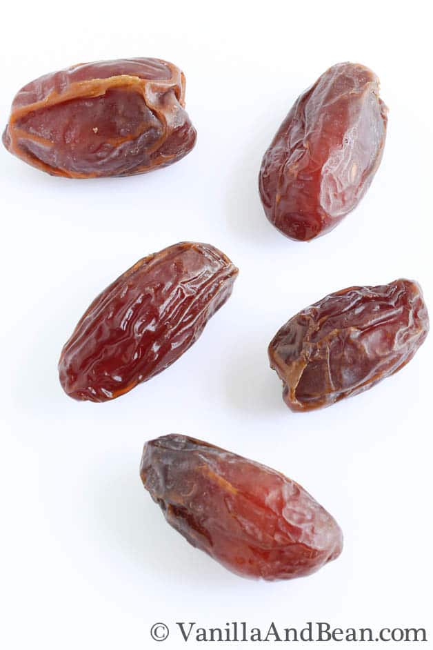 A few pieces of dates