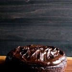 Chocolate Decadence | VanillaAndBean.com #GlutenFree #Recipe #Valentines