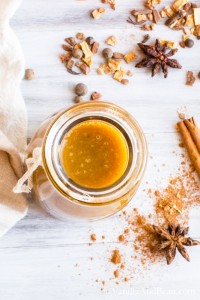 Autumn Spice Smoothie | Vanilla And Bean