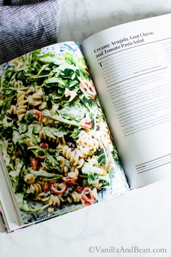 Snapshot of from Kathryne Taylor's new cookbook Love Real Food