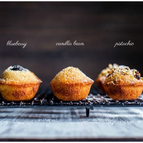 Coffee Cake Muffins - Paula Deen Magazine