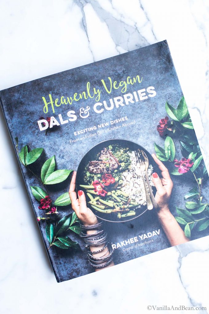 Heavenly Vegan Dals and Curries