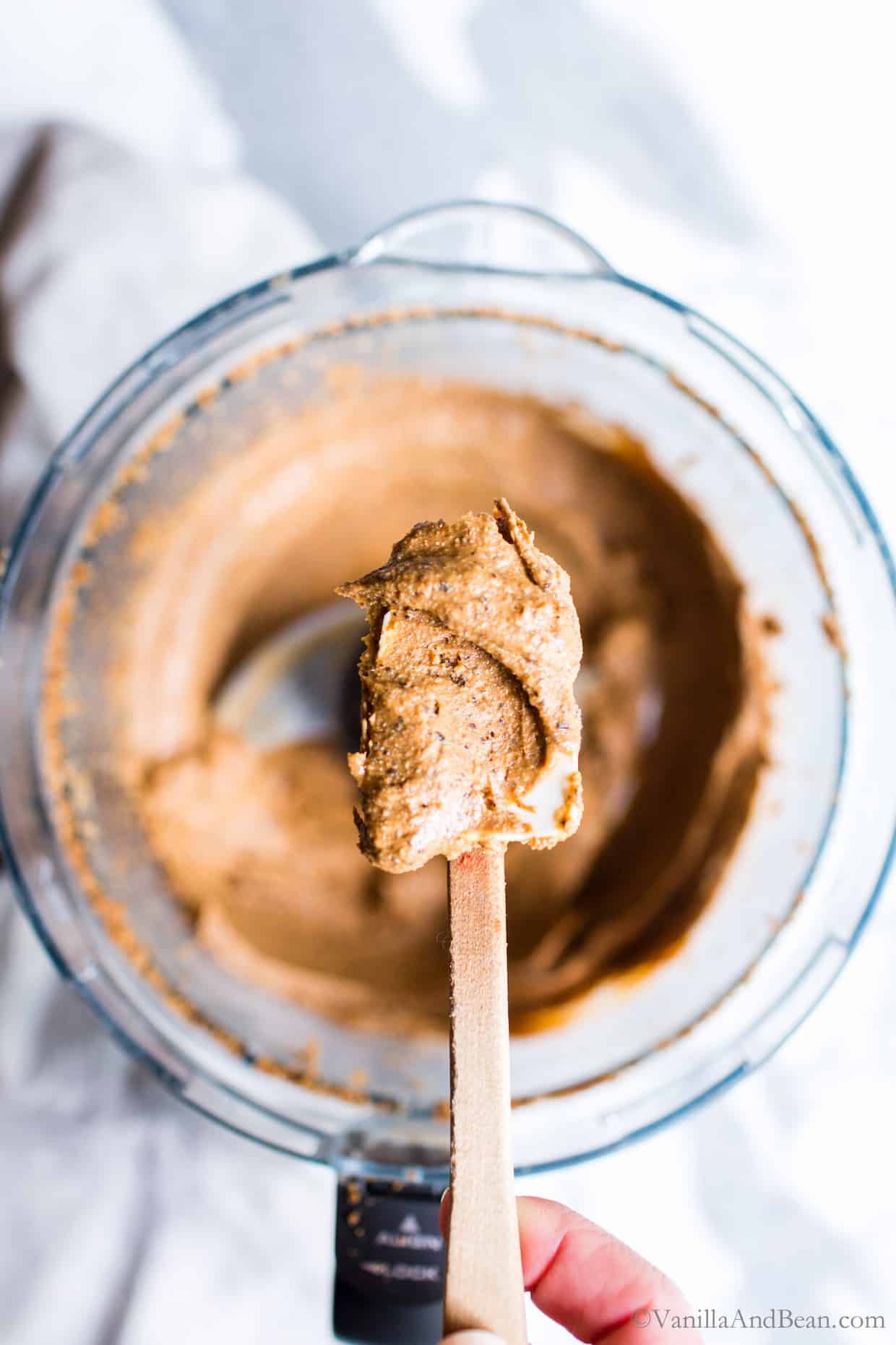Whipped Nut Butter
